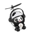thumbnail image 1 of funtasica Bike Handlebars Mount Doll Handlebar Attachment Panda Doll Bike Handlebars Mount Paste, 1 of 9