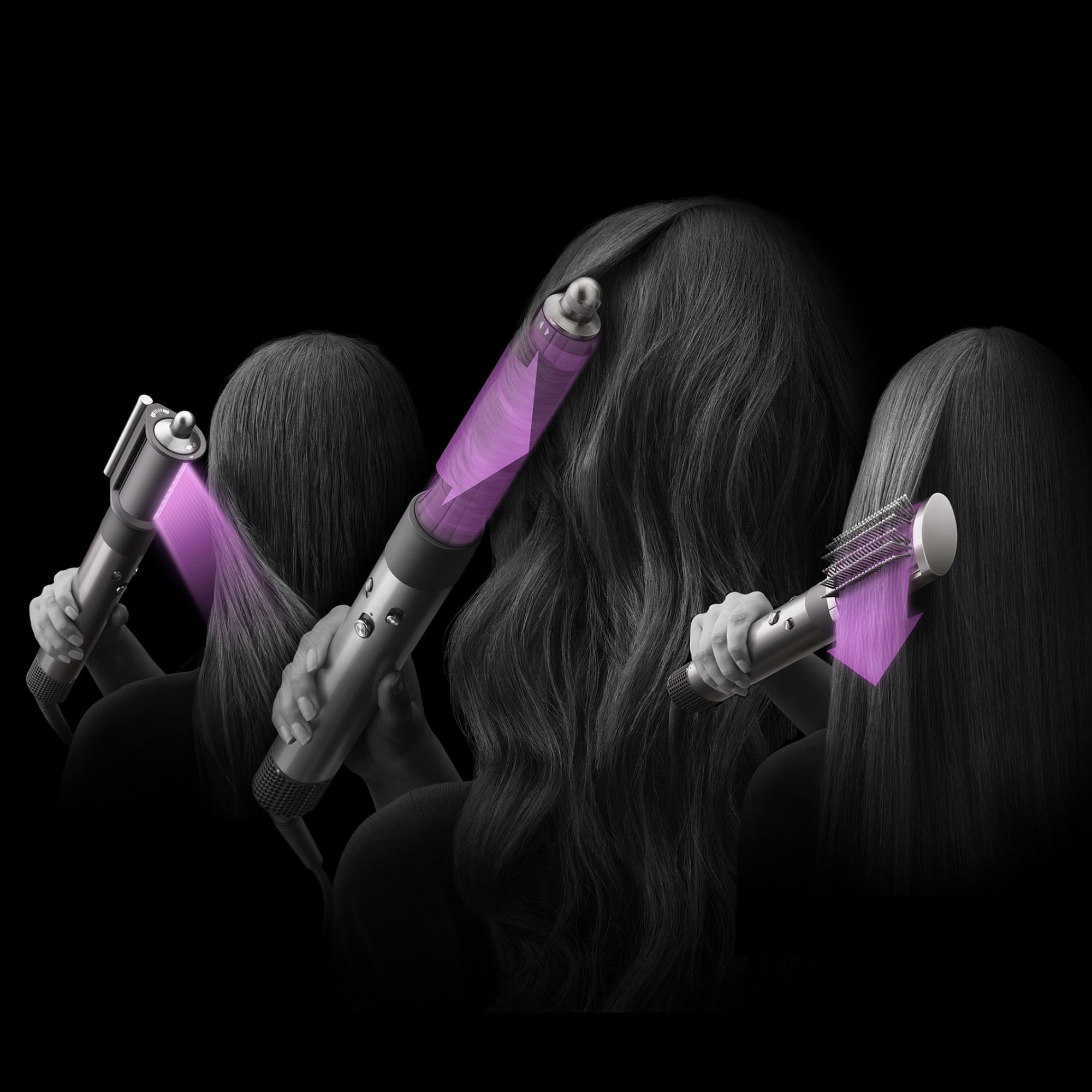 Dyson Official Outlet - Airwrap Multi-styler Complete Long Diffuse