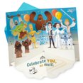 thumbnail image 4 of Hallmark Star Wars Father's Day Card (Yoda, Celebrate You, We Must), 4 of 6