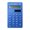Bleu Clair, variante sur Calculatrice de Bureau à Fonctions Standard, Usage Général, Calculatrice Intelligente à Écran LCD 8 Bits, Format de Poche, Fonctions de Mathématiques de Base, Idéale pour la Maison et le Bureau, Mini Calculatrice de Bureau Numérique