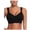 Solid, variant on Women V-Neck Solid Comfort Sports Yoga Top Traceless Camisole Underwear Bra