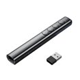 thumbnail image 1 of PPT Remote Control Pen Chargeable Teaching Demonstration Presentation✨1 E2L9, 1 of 8