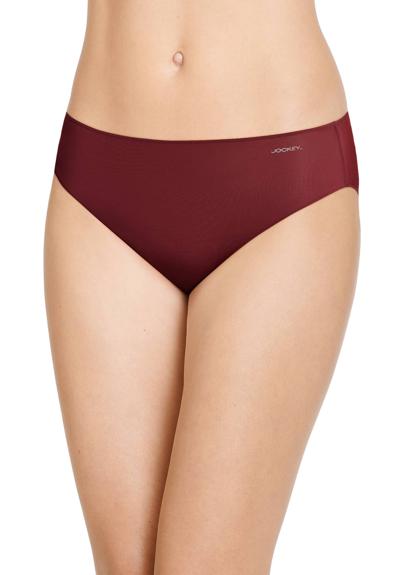 Jockey No Panty Line Promise Tactel Bikini