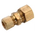 thumbnail image 1 of Anderson Metals 750082-0806 Union de Réduction de Plomb en Laiton 0,5 Po X 0,38 Po, 1 of 1