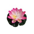 thumbnail image 2 of EGNMCR Water Sensing Lotuse Pool Lamp Floating Lotuse Pool Lamp Water Sensing Floating Pool Lamp LED Floating Solar Pool Lamp Diwali Festival Blessing River Lantern Solar light, 2 of 6