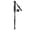 Black, variant on Deals of The Day Clearance! Four-Section Trekking Pole, High-Strength Cane Crutches for Outdoor Hiking, Adjustable Walking Stick for Support, Lightweight Trekking Poles
