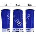 thumbnail image 3 of In The Breeze ITB4185 Air Force Wings 40 inch Windsock, 3 of 4