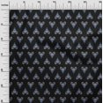 thumbnail image 2 of oneOone Cotton Poplin Fabric Floral Block Decor Fabric Printed BTY 42 Inch Wide, 2 of 4