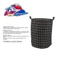 thumbnail image 3 of Large Capacity Foldable Laundry Basket With Durable Material, Multifunctional Collapsible Dirty Clothes Hamper For Bathroom Bedroom, 3 of 8