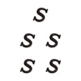 thumbnail image 1 of relayinert Durable And Rustproof Metal House Number Plaque Impeccable Door Decoration Easy To Install Metal Letters House Numbers B17--S 5Set, 1 of 6