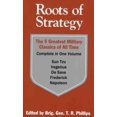 thumbnail image 1 of Roots of Strategy, Thomas R. Phillips, Waldemar Erfurth, et al. Broché, 1 of 2