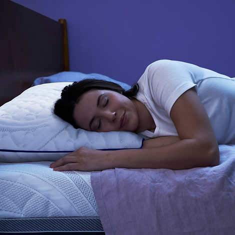 Novaform Comfort Grande Plus Gel Memory Foam Pillow