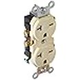 thumbnail image 3 of Leviton Récipient Mfg 20A Nema6-20R Iv 051-05822-00I, 3 of 3