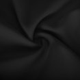 thumbnail image 4 of AherBiu Hauts pour Femmes Robe Décontractée Col en V Manches Courtes Été Couleur Unie Coupe Ample Blouse Confortable Hauts, 4 of 5