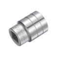 thumbnail image 3 of Unique Bargains 32mm 12 Point Shallow Socket 3/4' Drive Standard Metric Chromium Vanadium Steel, 3 of 5