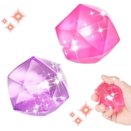 Lot De 4 Balles Anti-stress Sportives - Fidget Sensory - Idée Cadeau Fête Enfant Et Adulte