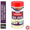 thumbnail image 1 of Kraft Italian Style Grated Parmesan Cheese, 1 of 7