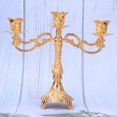 thumbnail image 3 of Candlestick Holders Set Candlestick Holders, Candlesticks Holders Candlestick, Practical For Living Room Bedroom, 3 of 8