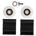 thumbnail image 4 of Ccdes Replacement Kits,Halls Greenhouse Door Wheel Replacement Kits - 22mm, 4 of 7