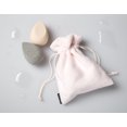 thumbnail image 2 of TWEEZERMAN Wakeup and Makeup Duo Sponge, 2 of 3