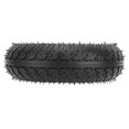 thumbnail image 2 of Fyydes Accessoire de Trottinette de Mobilité, Roue, Roue de Trottinette de Mobilité 2,80/2,50-4 Pneu Pneumatique Pneus de Fauteuil Roulant Électrique Accessoire de Remplacement, 2 of 9