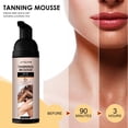 thumbnail image 3 of Mousse Autobronzante Premium pour Produits d'Autobronzage Mousse Femmes Autobronzante Été, 3 of 9