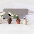 thumbnail image 4 of Clearance! Vase Magnets Ceramic Vase Refrigerator Magnets 3D Ceramic Flower Vase Cute Plant Vase Fridge Magnets Kitchen Decoration, 4 of 9