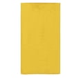 thumbnail image 1 of C-80 Yellow Yellow Beach Towel Large 31 5X51 2In Polyester Quick Drying Multi Purpose Sports Use #H8C58, 1 of 6