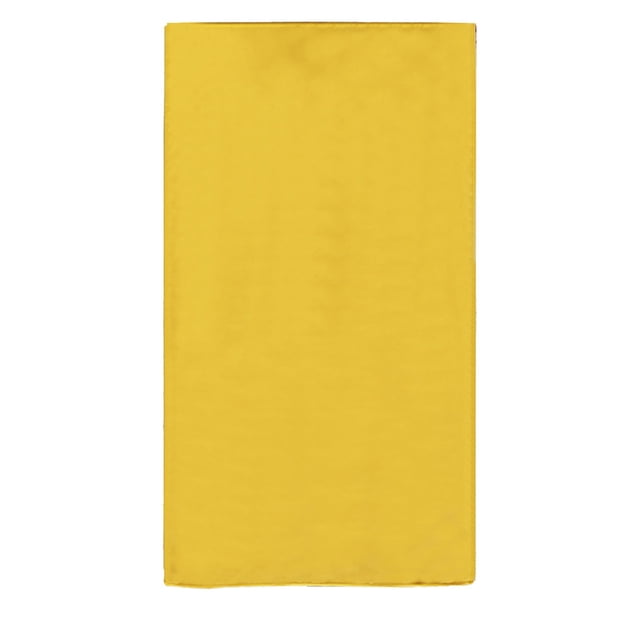 C-80 Yellow Yellow Beach Towel Large 31 5X51 2In Polyester Quick Drying Multi Purpose Sports Use #H8C58