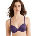 thumbnail image 1 of Maidenform Womens One Fabulous Fit 2.0 Tailored Demi Underwire Bra, 34C, 1 of 3