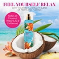 thumbnail image 2 of Bodycology Hawaiian Beach Fragrance Mist, 237 ml, 2 of 7
