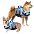 thumbnail image 2 of Gilets de Sauvetage Réfléchissants pour Chiens, Gilet de Sécurité Ajustable, 2 of 6