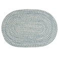 thumbnail image 1 of Colonial Mills HH10R035X054 35 x 54 in. Sasha Doormats, Federal Blue, 1 of 1