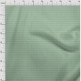 thumbnail image 4 of oneOone Polyester Spandex Light Green Fabric Asian Block Sewing Craft Projects Fabric Prints By Yard 56 Inch Wide, 4 of 5