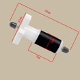 thumbnail image 1 of fish tank submersible Water Pump Impeller Shaft for Intex Pure Spa accessories, 1 of 6