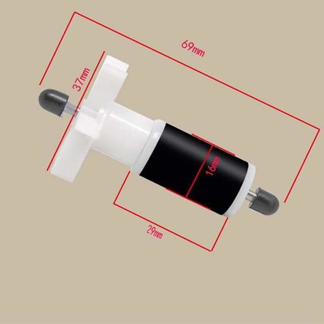 fish tank submersible Water Pump Impeller Shaft for Intex Pure Spa accessories