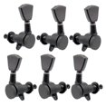 thumbnail image 3 of Milaget 6x Electric Acoustic Guitar Handle Tuning Pegs Machine Heads Knobs Part (3 for, 3 of 9