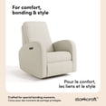 thumbnail image 4 of Storkcraft Santa Monica Power Recliner with USB, 4 of 15