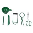 thumbnail image 2 of Canning Jar Lifter Set, Slip Proof Canning Kit Stainless Steel PP TPR Safe  For Jam Making, 2 of 8