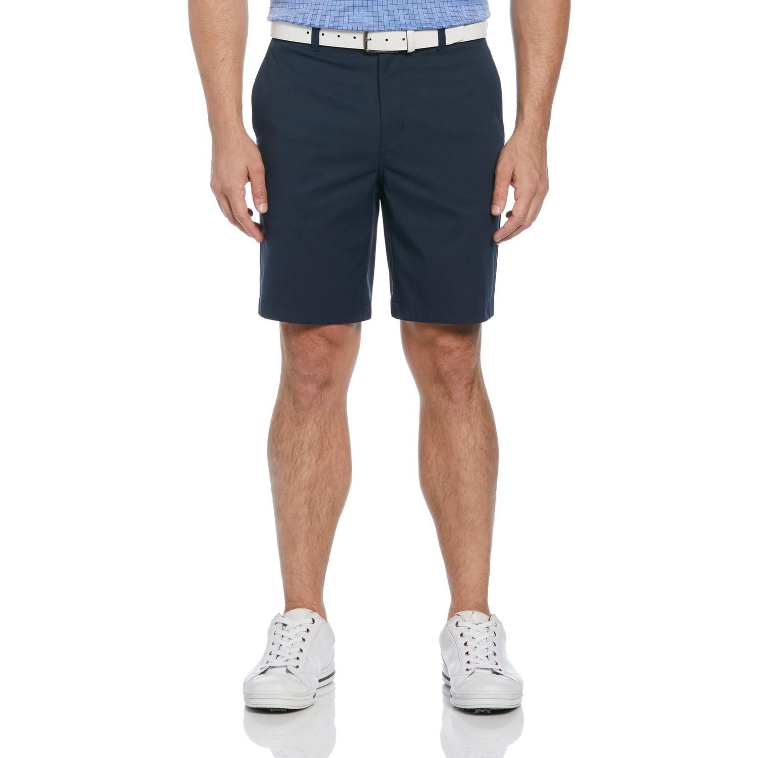Ben Hogan Men's Stretch Flex 9" Golf Shorts with Active Waistband