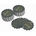 thumbnail image 3 of Inkdotpot Real Gold Foil Let Love Sparkle Wedding Tags Favor Hang Paper Tags 100 Pieces, 3 of 6