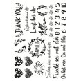 thumbnail image 1 of Fridja Christmas Candle Stickers with Various Pattern, Candle Tattoos Christmas Decoration, Water Slide Film Candles for Christmas Decoration, Candle Decorating, Ultra Light Water Sticker(Black), 1 of 3
