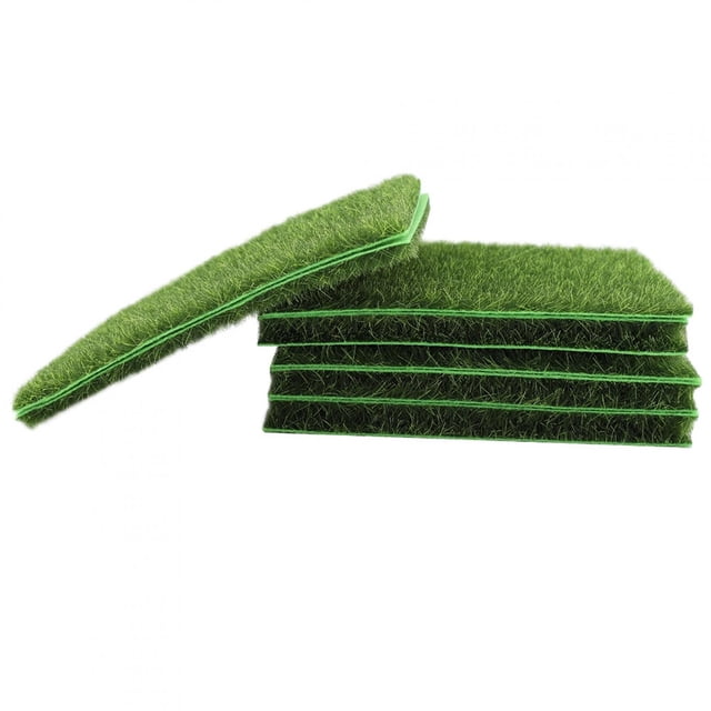 Artificial Grass Mat Turf Synthetic Turf, Synthetic Grass, For Landscape Ornament Home Decor Garden
