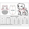 thumbnail image 5 of Pet Reflective Vest Waterproof Dog Fluorescent Security Clothes for Pets Dog Suppliers, 5 of 5
