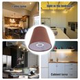 thumbnail image 2 of MasteelfCA Fabric Lamp Shade Pendant Light Shade Table Lamp Cover Floor Light Shade, 2 of 8