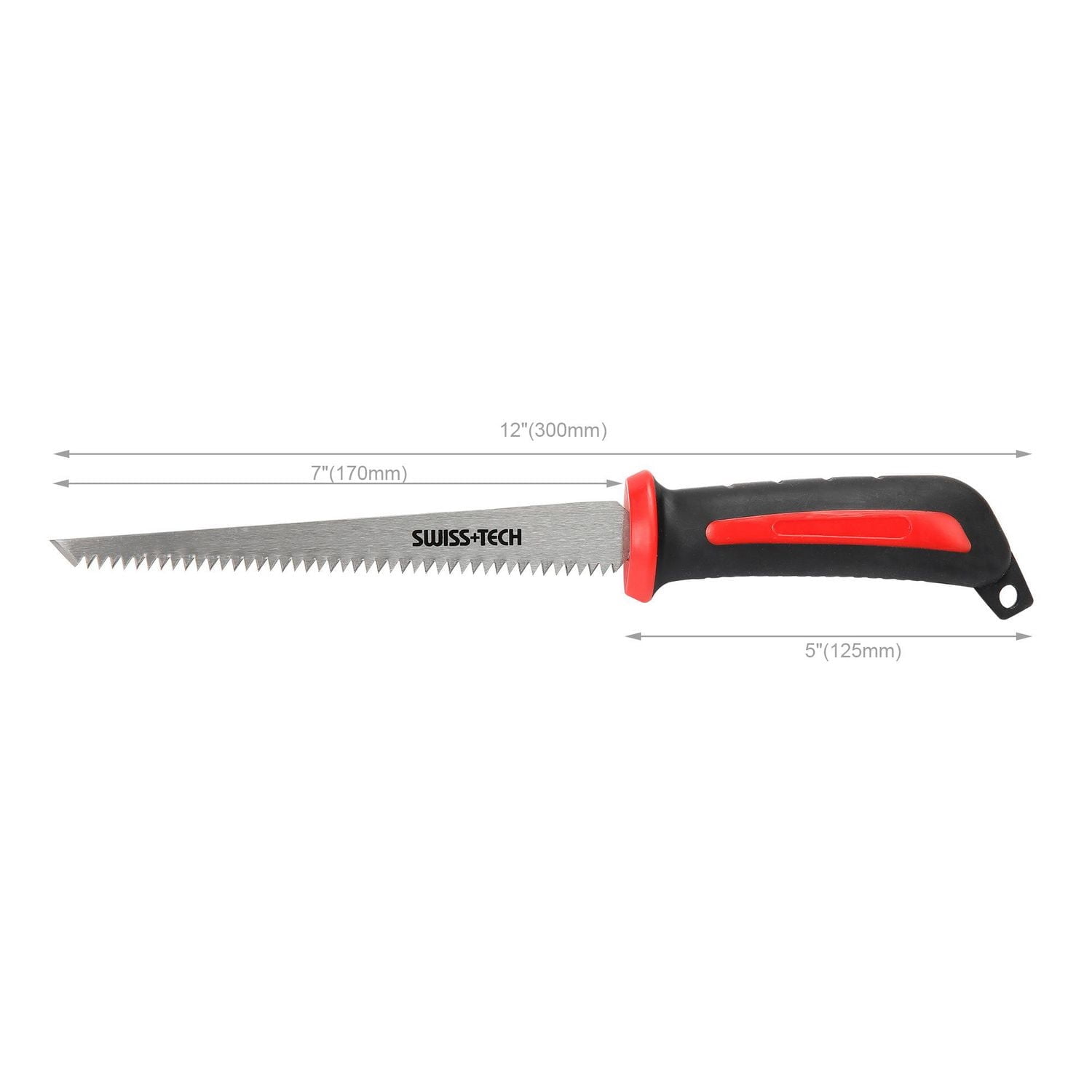 Swiss Tech 6" Wallboard Saw,7 TPI