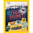 thumbnail image 2 of Top Secret Spies, Codes, Capers, Gadgets, and Classified Cases Revealed, 2 of 2