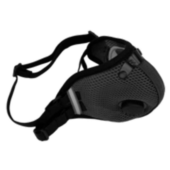 RZ Mask M2.5 Mesh Mask 20344 M2.5 - Masque en Maille, Noir - Très Grand
