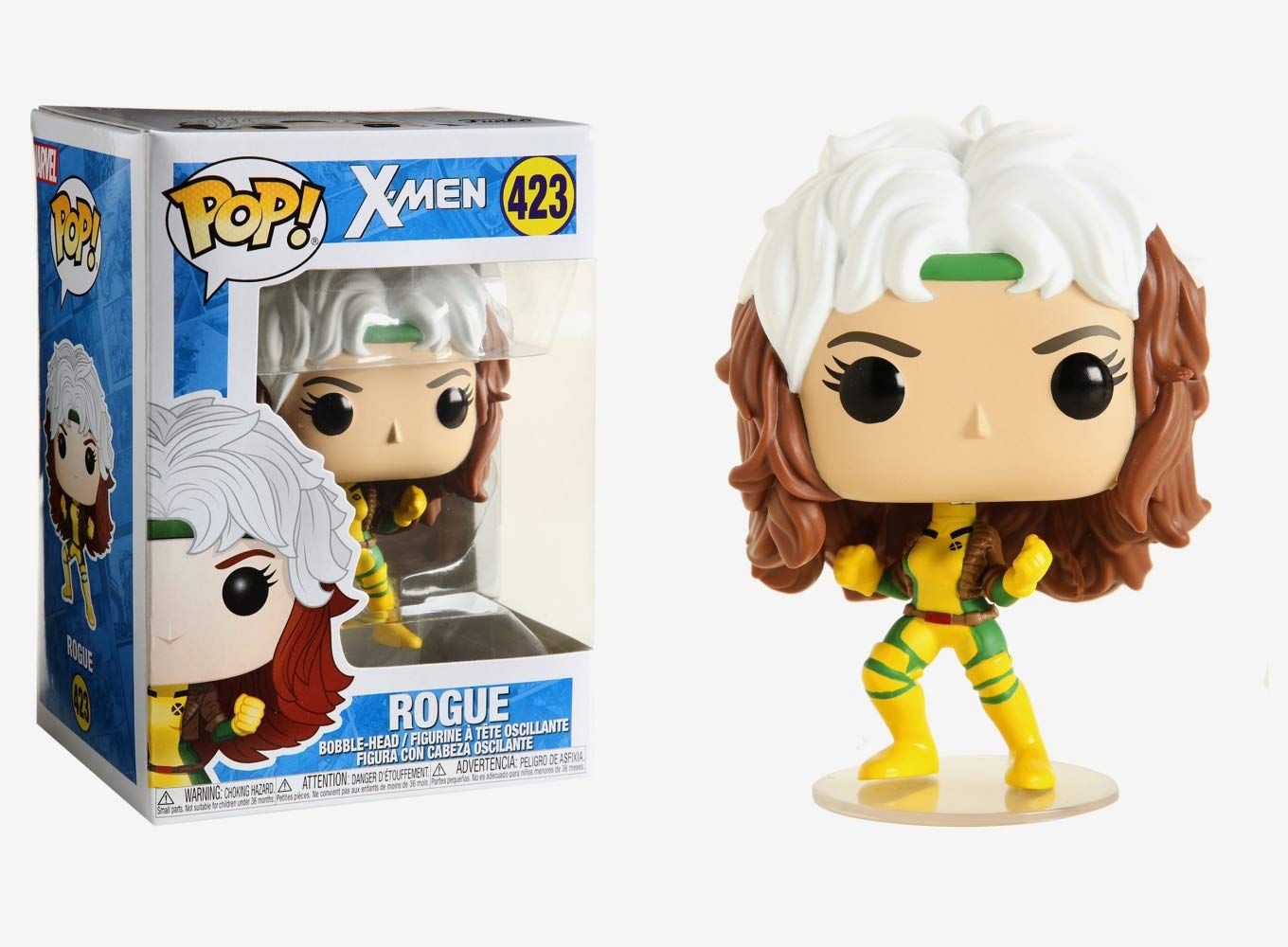 POP DKPH ROGUE - FRENCH