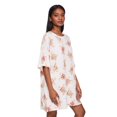 thumbnail image 4 of No Boundaries Women's Sleep Shirt, 4 of 6